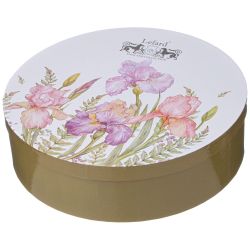 ЧАЙНЫЙ НАБОР LEFARD "IRISES" НА 6 ПЕР. 12 ПР. 300 МЛ (КОР=4НАБ.)