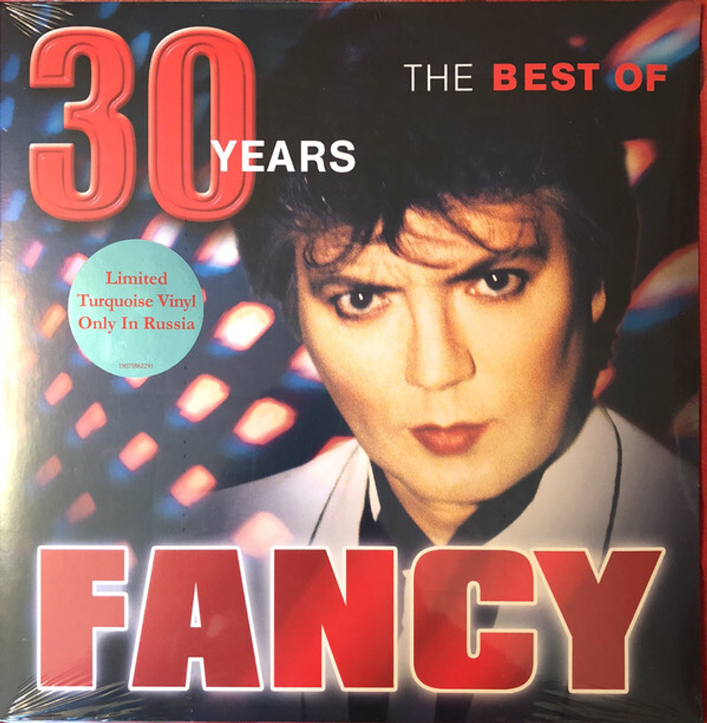 Fancy — 30 Years. The New Best Of Fancy (LP)