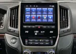 Мультимедиа блок с навигацией для Toyota Land Cruiser 200 2015-2021 с JBL и 360 - Kuberg BNR-16LCHQI на Android 13, Быстрая, CarPlay, 4G SIM-слот