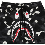 A Bathing Ape Bathing Ape City Camo Fw25 Knitted Sweatpants черный
