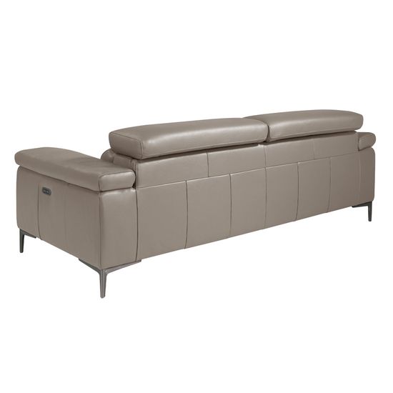 3-х местный диван 5320-3P-M5655 / 6122 Angel Cerda с механизмом релаксации