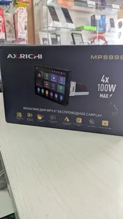 Автомагнитола AX.Richi