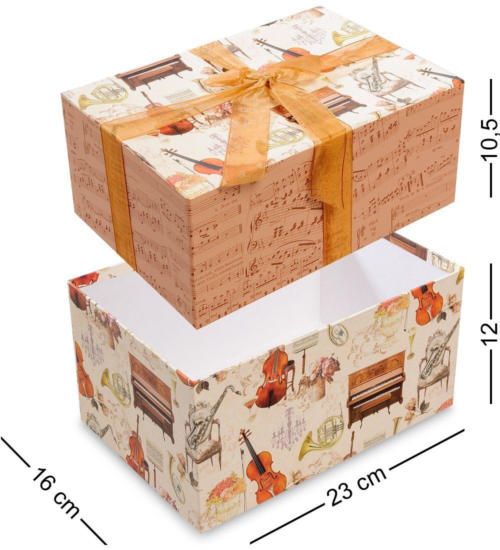 Packing Symphony WA-50-15/4 Коробка «Прямоугольник»