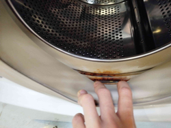 Стиральная машина Zanussi FCS 800 C б/у