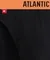 Трусы (5шт) мужские слипы спорт ATLANTIC, 5SMP-004, черный