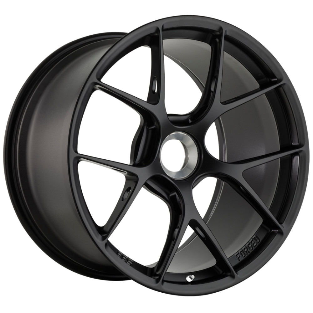 Диск колесный BBS FI-R 12.5x21 CentralLock ET48 CB84.0 satin black