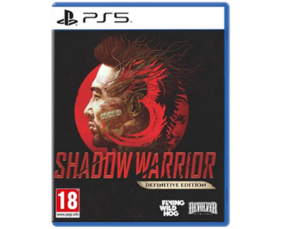 Shadow Warrior 3 DE (PS5) NEW
