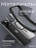 Чехол накладка iPhone 15 Pro Max 6.7" Gurdini Shockproof Case with Magsafe Black