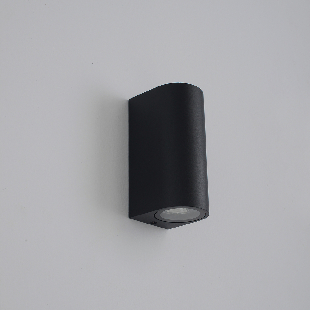 Уличный настенный светильник Crystal Lux CLT 527W2 BL