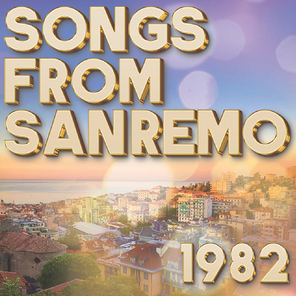 Сборник / Songs From Sanremo 1982 (Limited Edition)(LP)