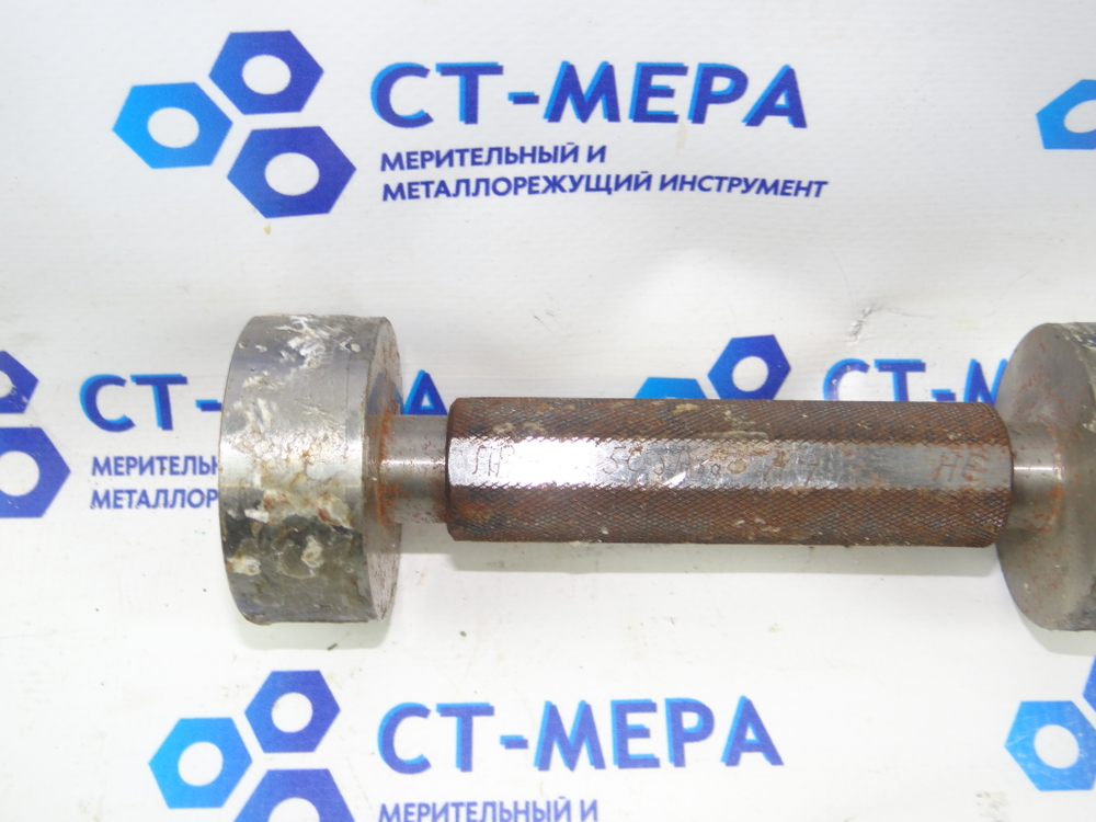 Калибр-пробка гладкая 50,5 А4 ПР-НЕ (следы хранения)