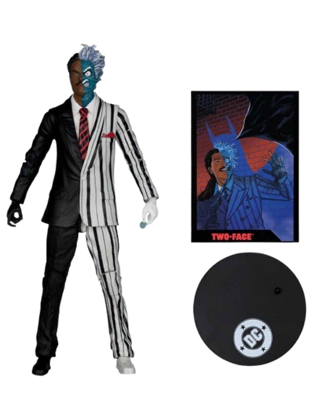Фигурка McFarlane DC Direct Batman 1989 Two-Face