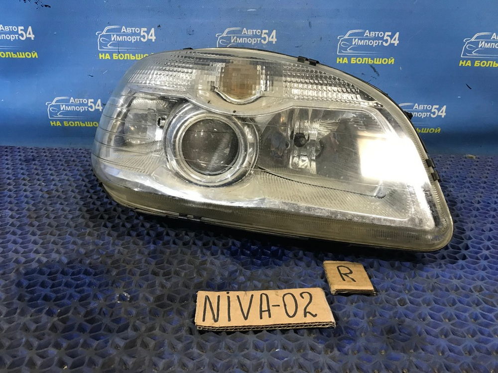 Фара передняя правая CHEVROLET NIVA 2006