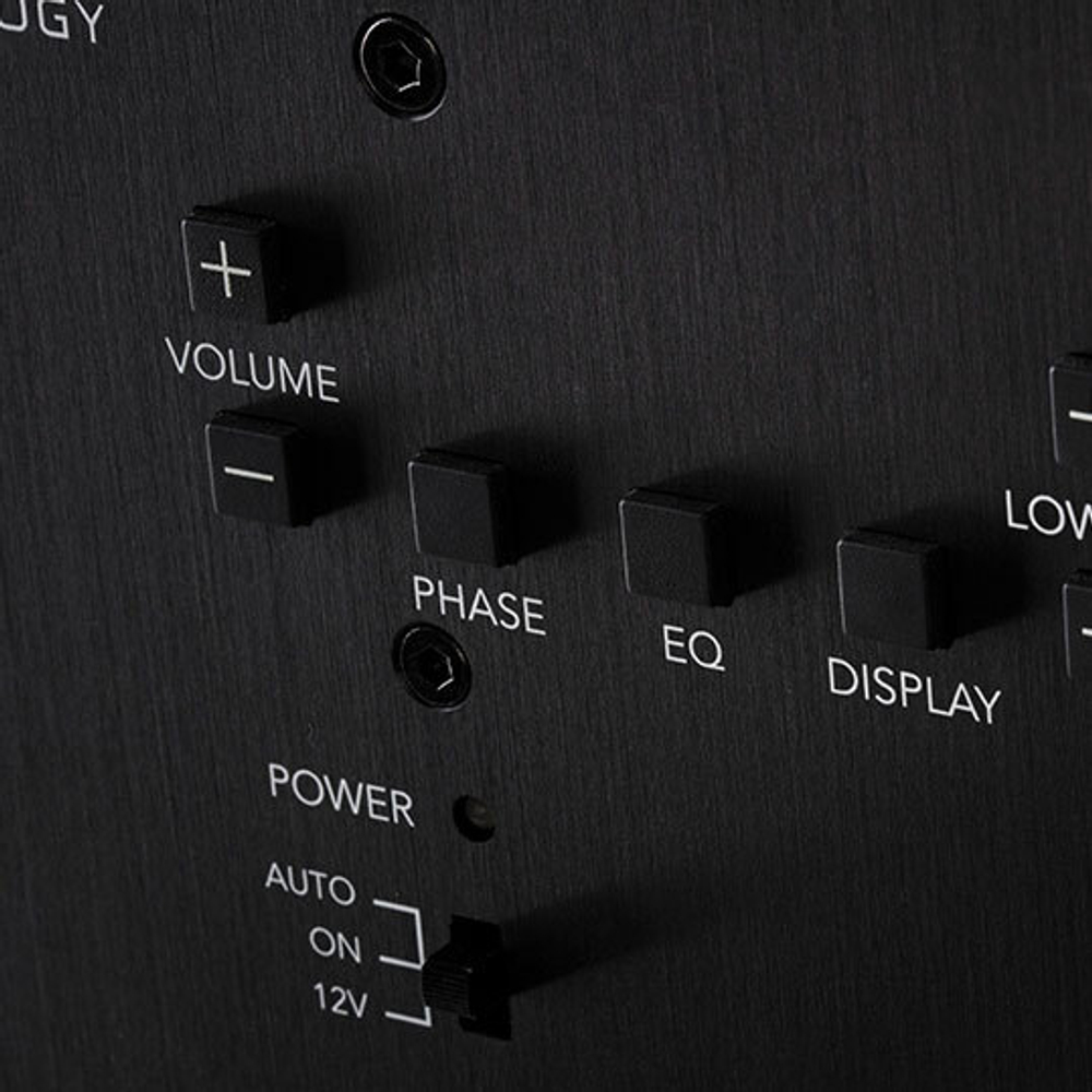 Активный сабвуфер Definitive Technology Descend DN12, Black