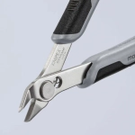 Кусачки прецизионные Electronic Super Knips® ESD 125 мм Knipex 78 03 125 ESD
