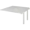 Модуль двойной на металлокаркасе НТМП.ПО.Б2-140Э  1400x1496x750 Аргентум-МП