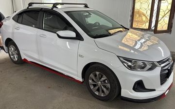 Комплект обвеса для Chevrolet Onix