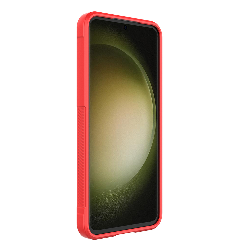 Противоударный чехол Flexible Case для Samsung Galaxy S24 FE