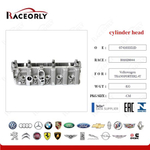 Головка блока цилиндров Volkswagen 2.4