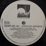 Сборник / Windham Hill Records Sampler '84 (Colored Vinyl)(LP)