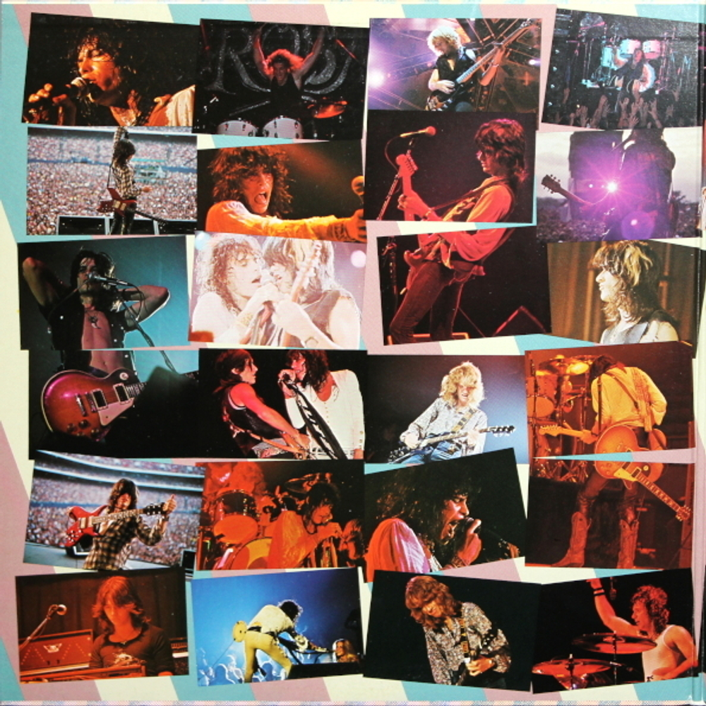 Aerosmith / Live! Bootleg (2LP)