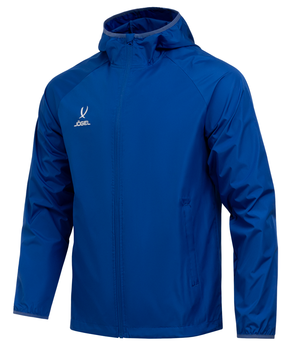 Куртка ветрозащитная CAMP Rain Jacket, синий, детский