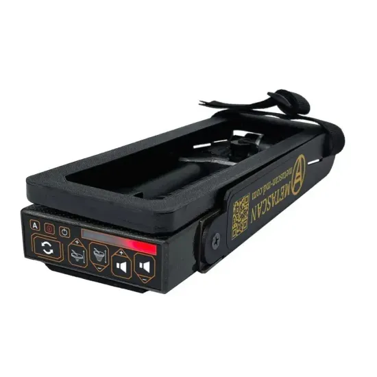 Тактический металлоискатель Metascan Alfamarine 5000 pro