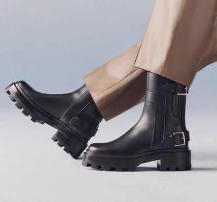 Ботинки Hermes