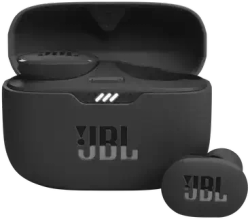 Беспроводные наушники JBL Tune 130NC TWS Black, JBLT130NCTWSBAM
