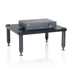 NorStone Como 3 Leather Black