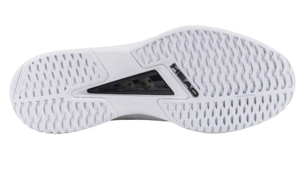 Теннисные кроссовки Head Sprint Pro 4.0 - white/black