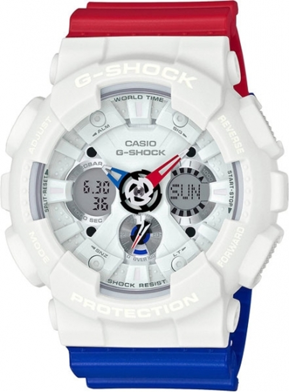 Casio GA120TRM7A