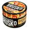 Бестабачная смесь для кальяна BRUSKO 50г STRONG Бельгийские Вафли