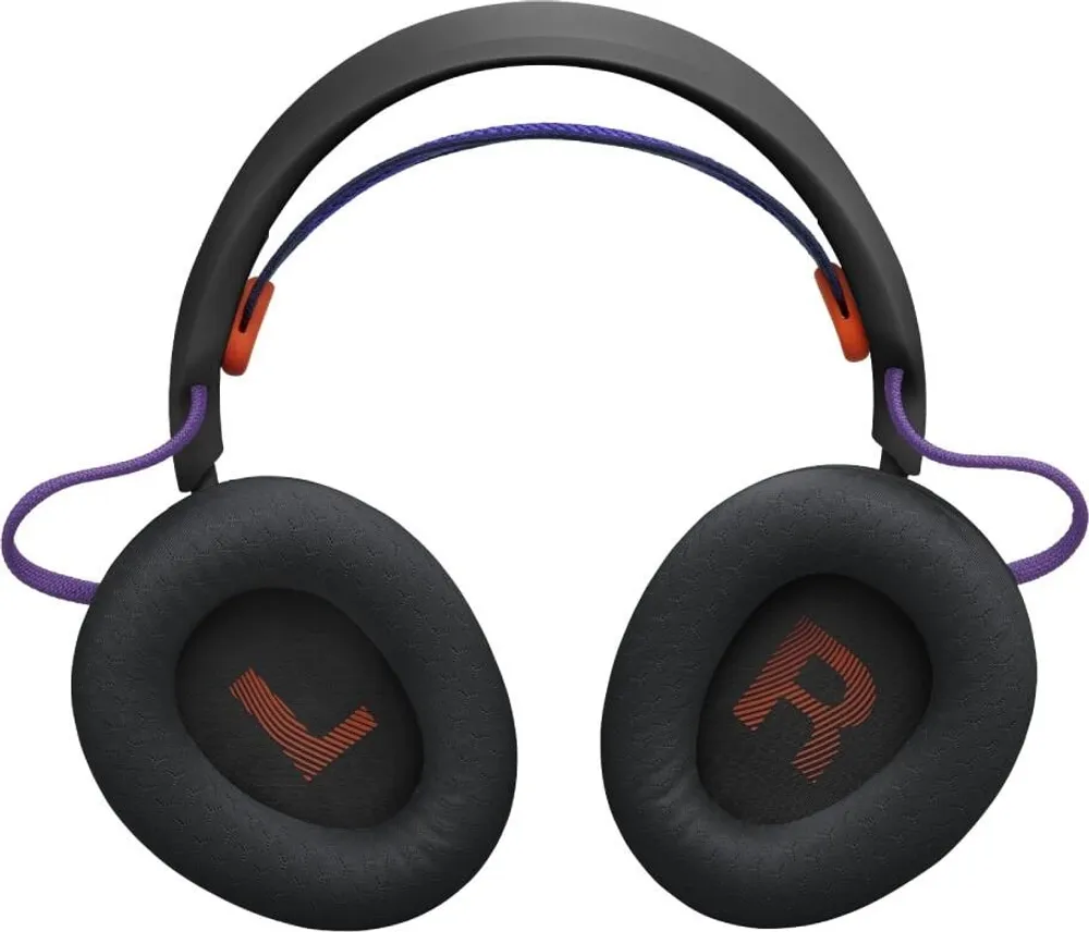 Беспроводные игровые наушники JBL Quantum 650 Black - 6