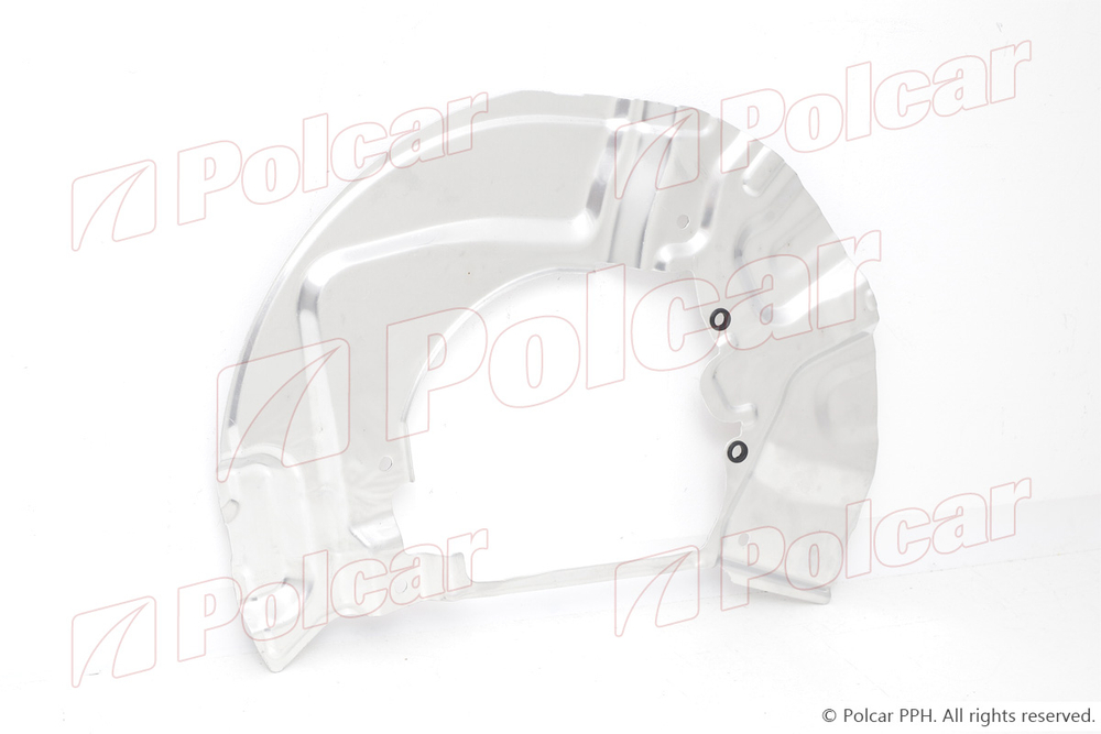 POLCAR - 2017OT2-POL - Splash Guard, brake disc