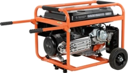 Бензиновый генератор CARVER PPG- 8000E