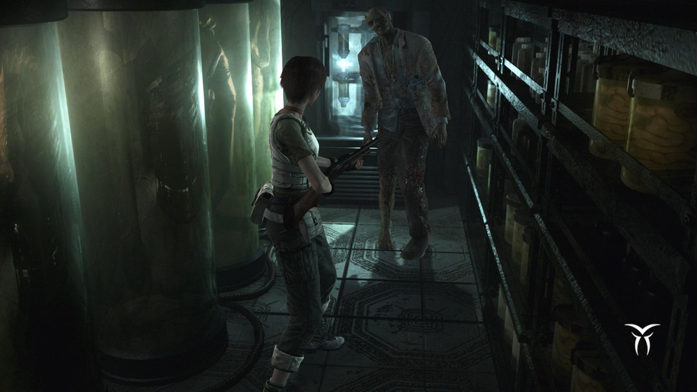 Resident Evil 0 HD Remaster (для ПК, цифровой код доступа)
