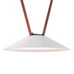 Трековый светильник Denkirs Belty Flow DK5565-WH+BK