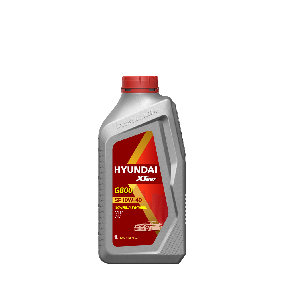 HYUNDAI XTEER GASOLINE ULTRA PROTECTION 10W40 SP
