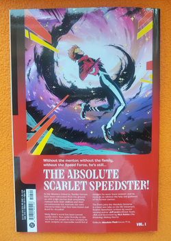 Absolute Flash Vol 1 Of Two Worlds TP (DC All In)