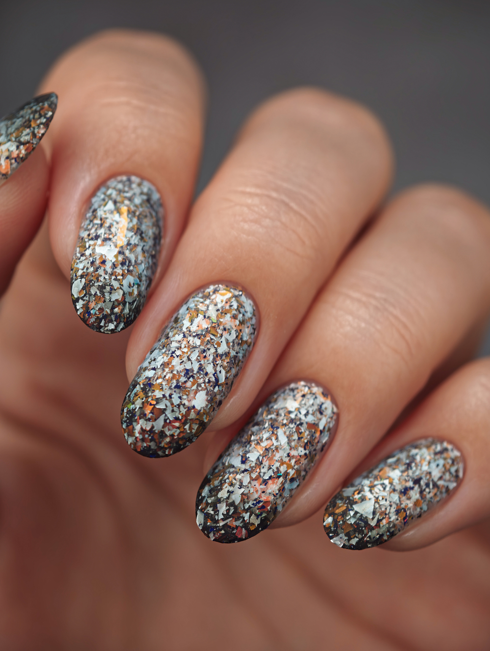 Лак для ногтей Diamond Eyes