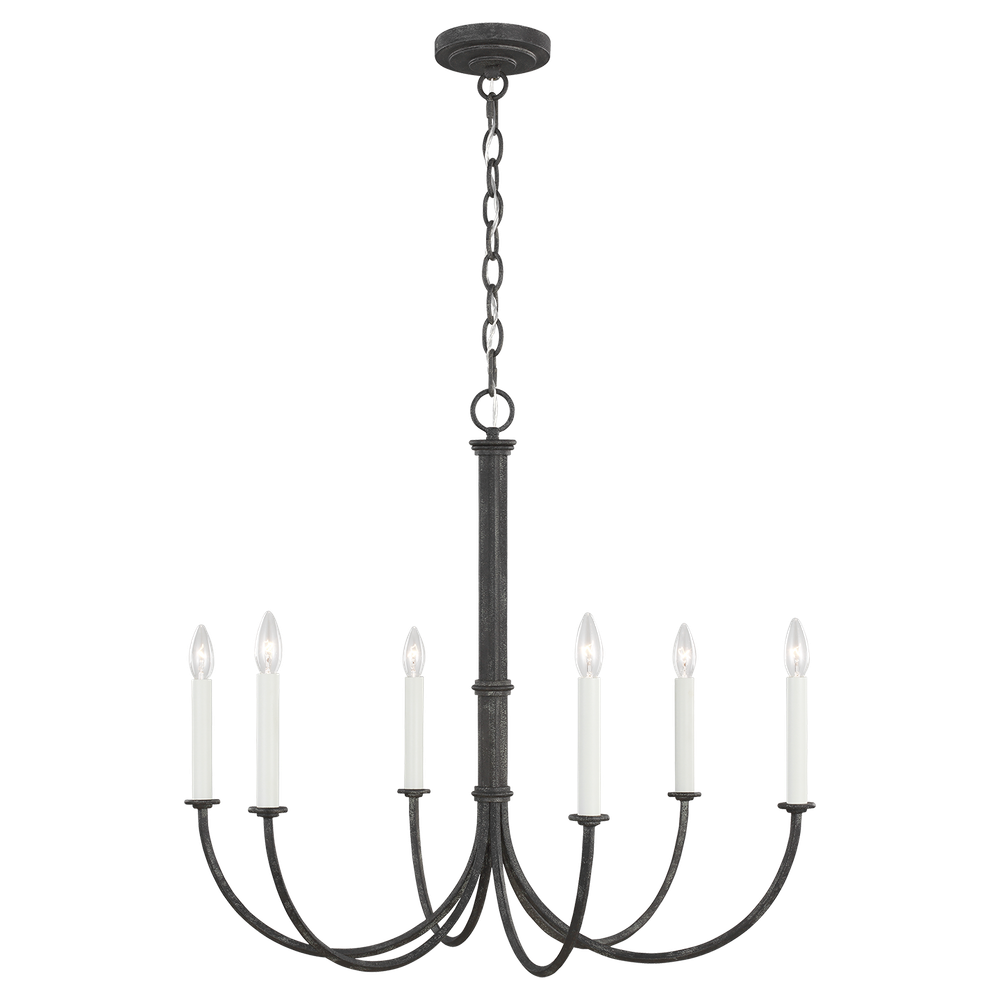 Люстра Visual Comfort Champlain Medium Chandelier