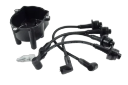 Крышка трамблера с проводами Toyota 5K 5-6FG15-30 191017812071