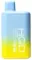 HQD Cuvie Bar 7000 - Blueberry Lemonade (5% nic)