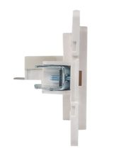 Механизм розетки RJ-45 EKF Стокгольм 1 EYK01-035-10 x 12 шт