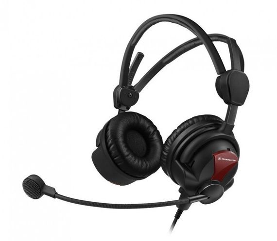 Sennheiser HMD 26-II-100 гарнитура с закрытыми наушниками
