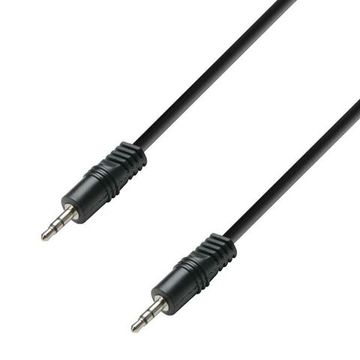 Adam Hall K3 BWW 0060 - кабель аудио TRS (jack) stereo 3.5 mm - TRS (jack) stereo 3.5 mm, 0.22 мм2,