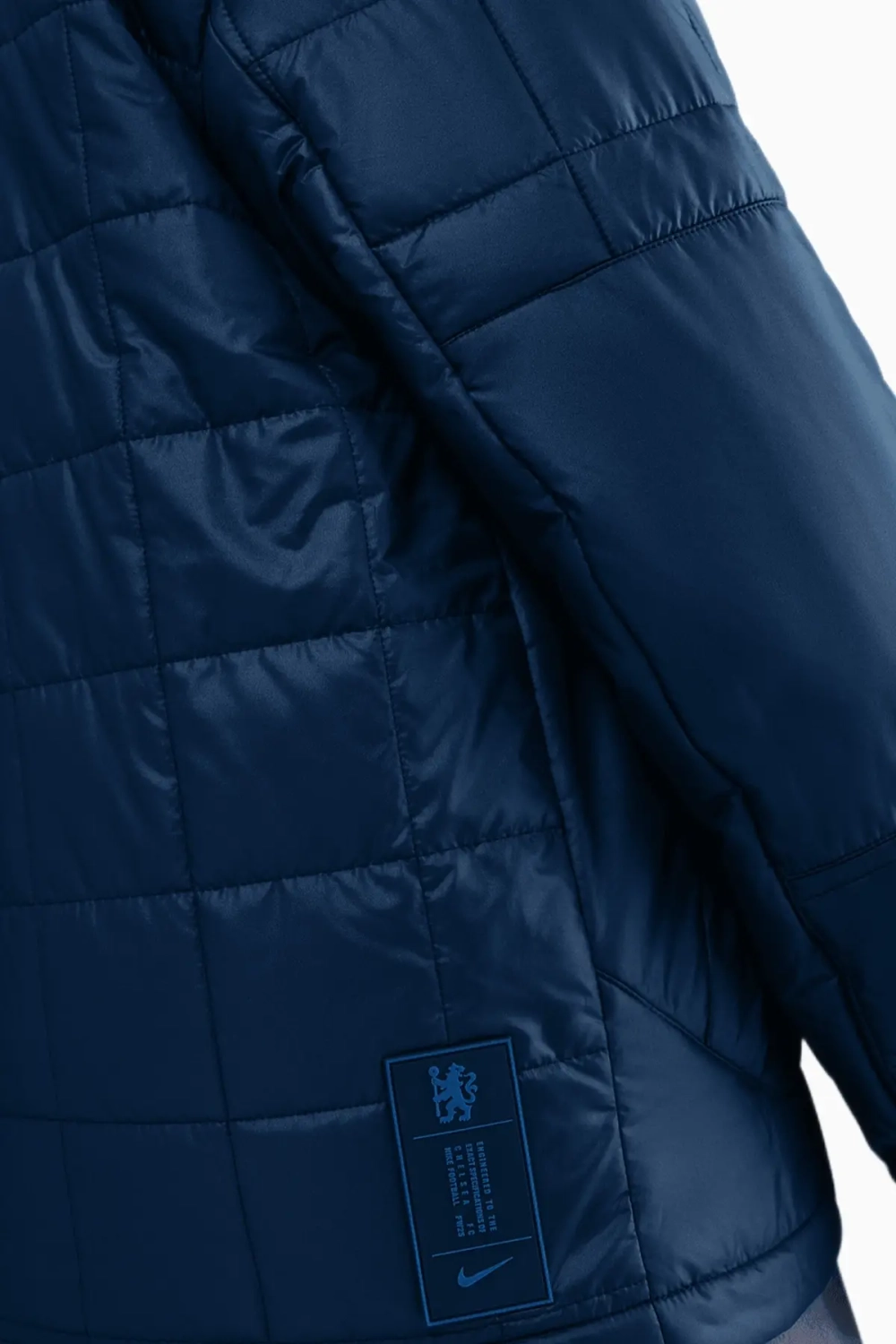 Куртка Nike Chelsea FC 25/26 Synthetic Fill - темно-синий