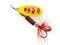 Блесна вращающаяся Lucky John BONNIE BLADE 03 06.4г 010 в блистере