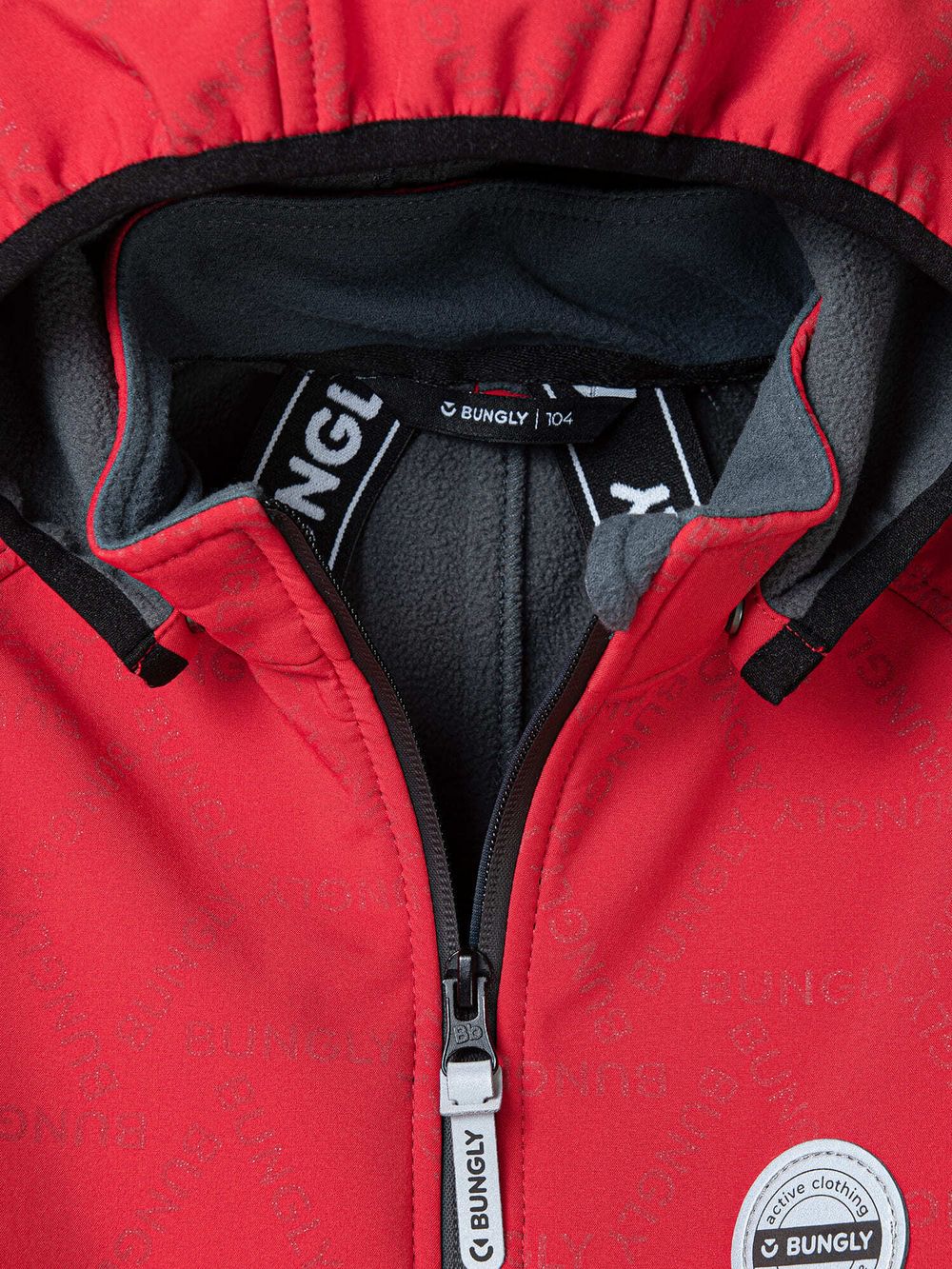 Комбинезон Softshell демисезонный "Томат"